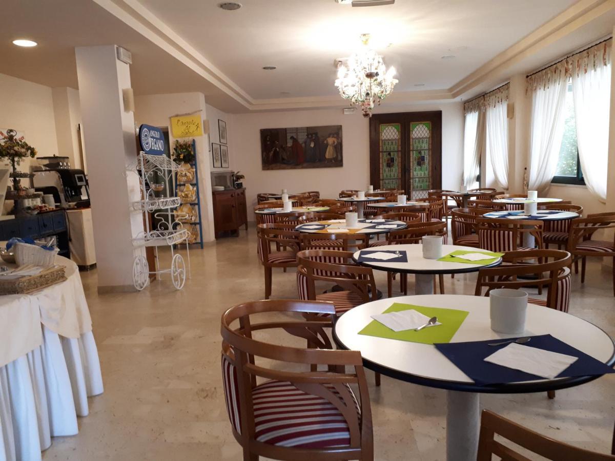Hotel Fiorella Senigallia Exterior foto