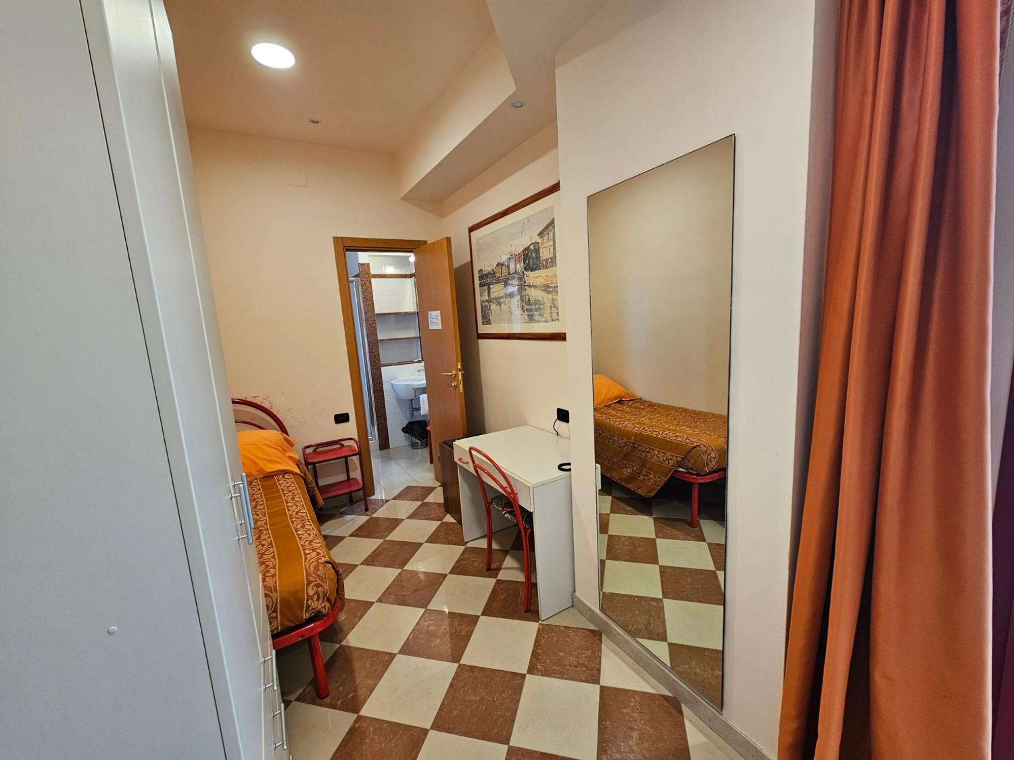 Hotel Fiorella Senigallia Exterior foto