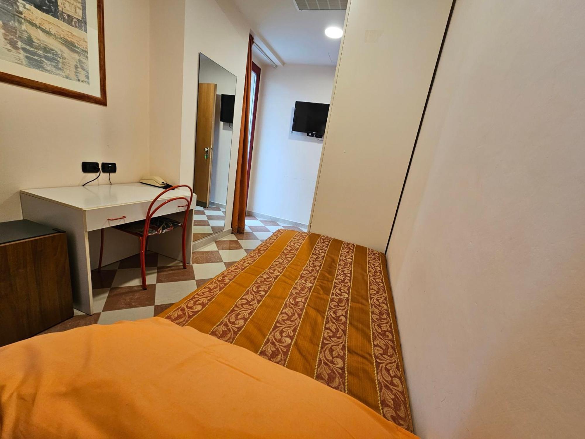 Hotel Fiorella Senigallia Exterior foto
