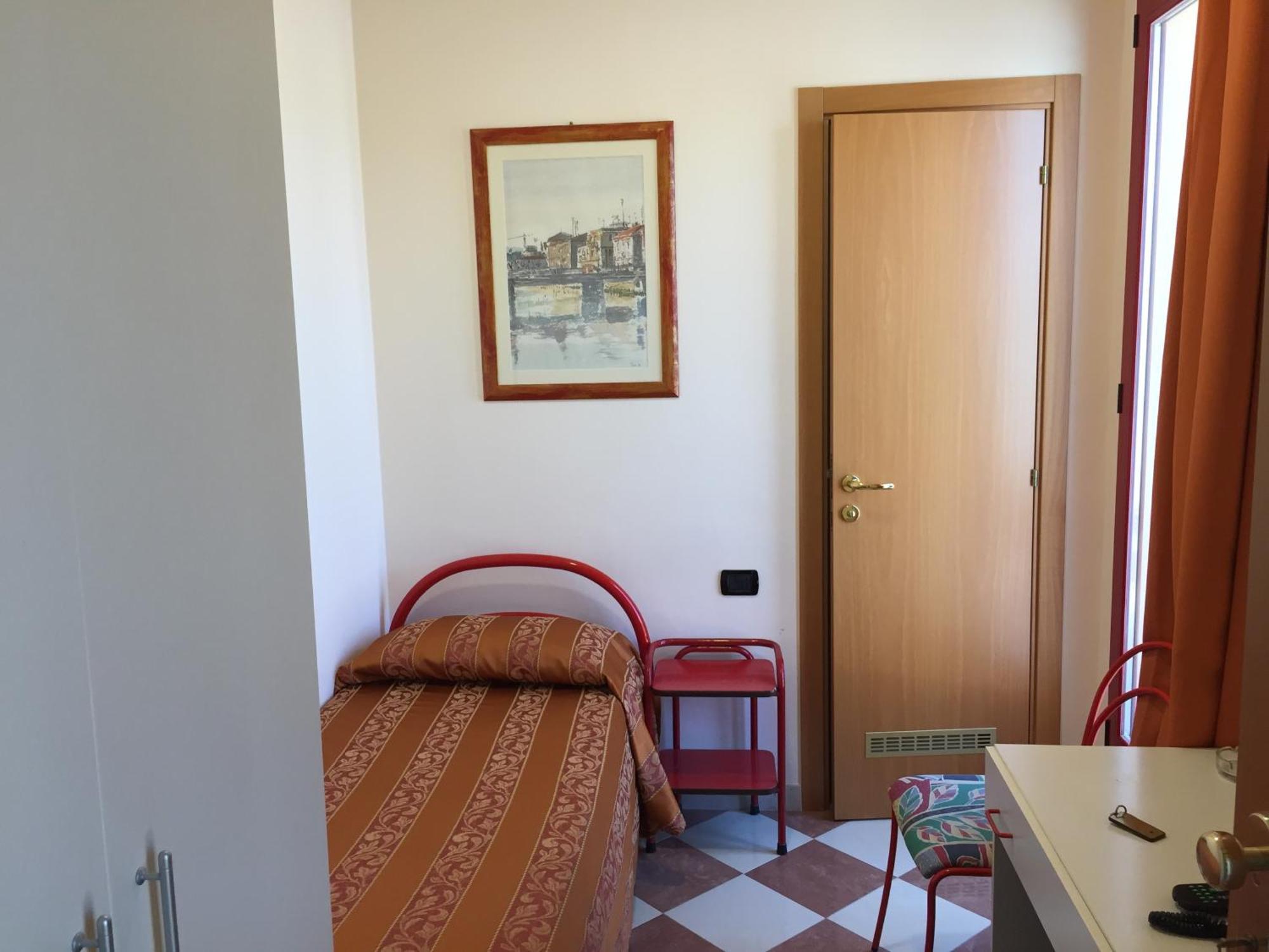 Hotel Fiorella Senigallia Cameră foto