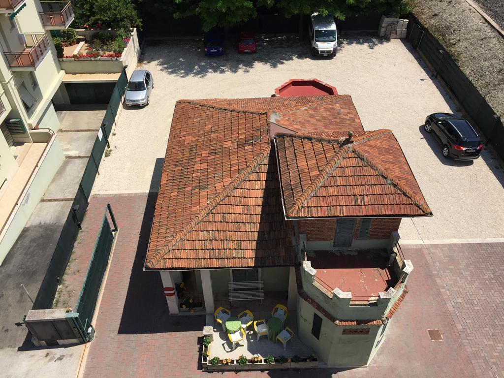 Hotel Fiorella Senigallia Exterior foto