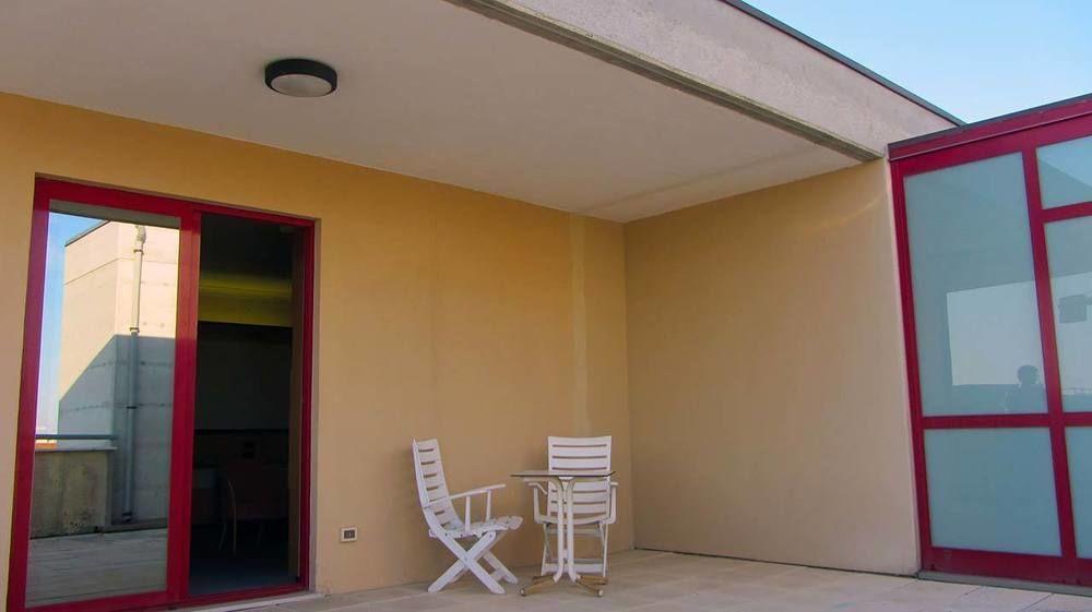 Hotel Fiorella Senigallia Exterior foto
