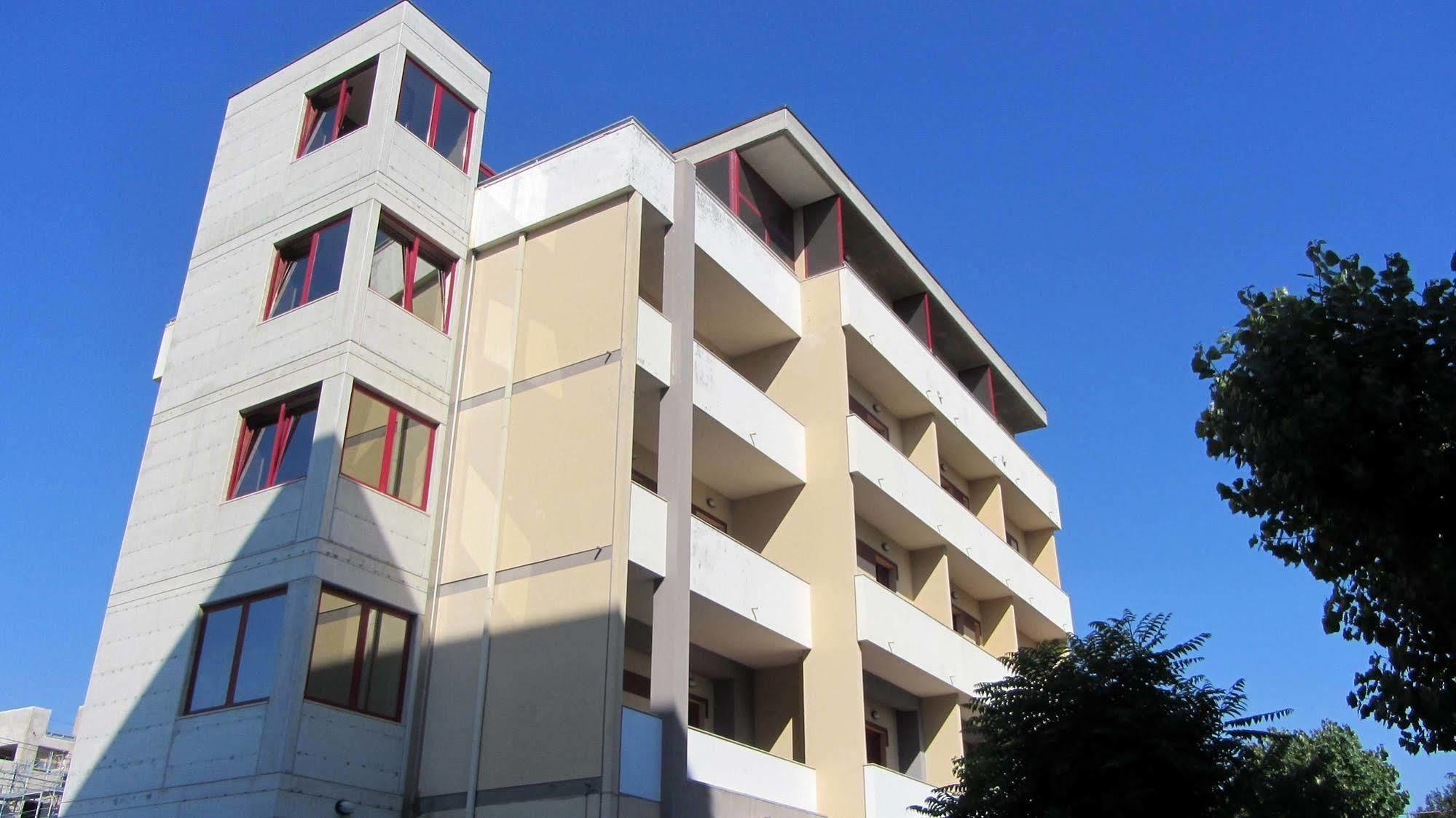 Hotel Fiorella Senigallia Exterior foto